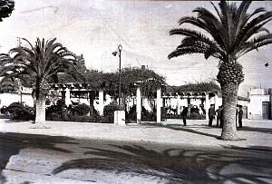 Er rahel 501- La place COLLECTION DES AMIS DE ND DE SANTA CRUZ